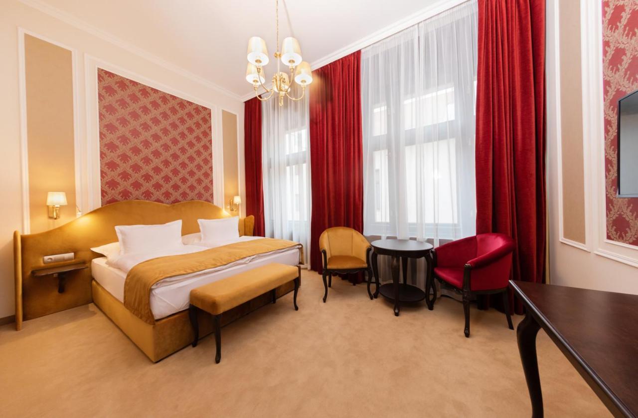 Boutique Hotel Gaia Kecskemét Exteriér fotografie