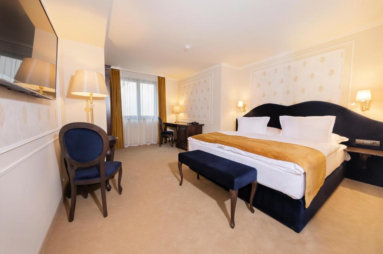 Boutique Hotel Gaia Kecskemét Exteriér fotografie
