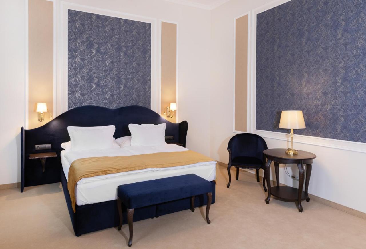 Boutique Hotel Gaia Kecskemét Exteriér fotografie