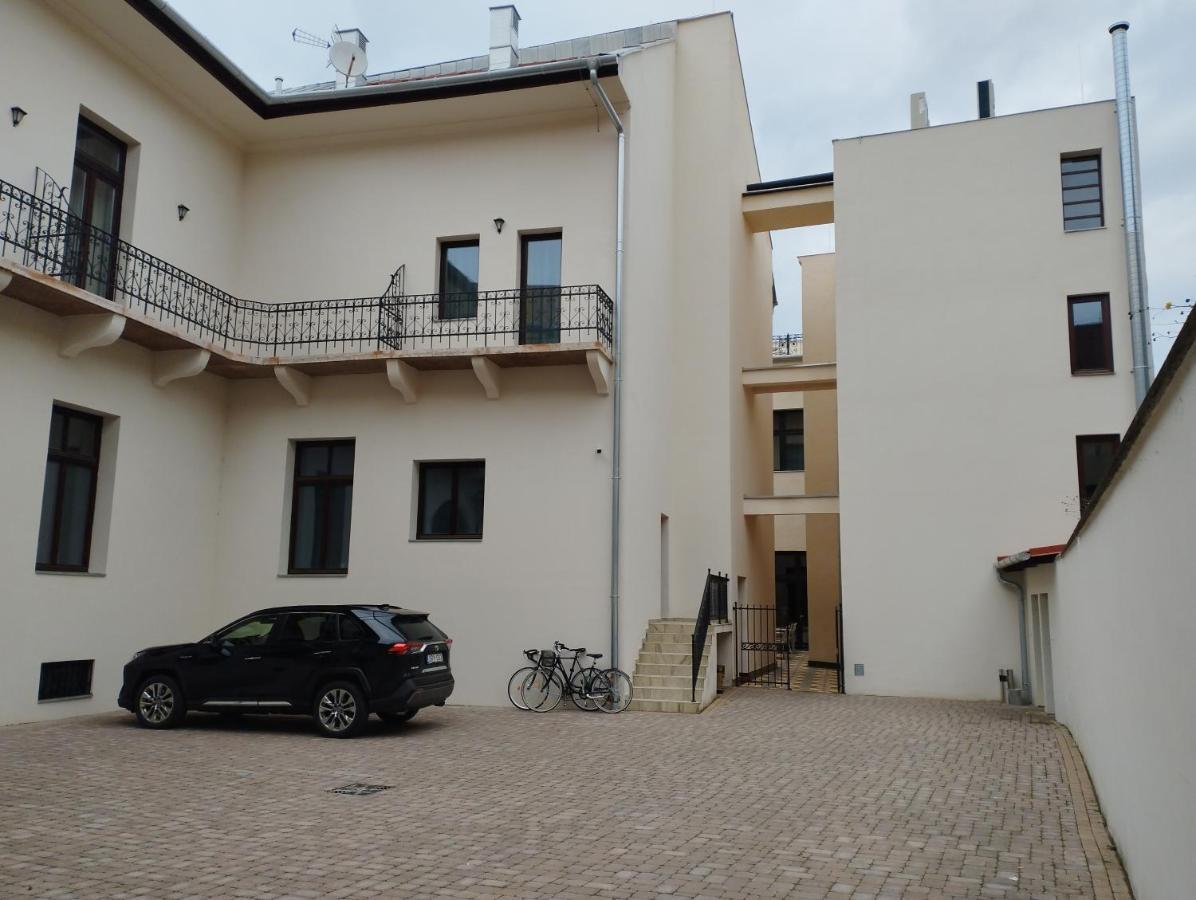 Boutique Hotel Gaia Kecskemét Exteriér fotografie