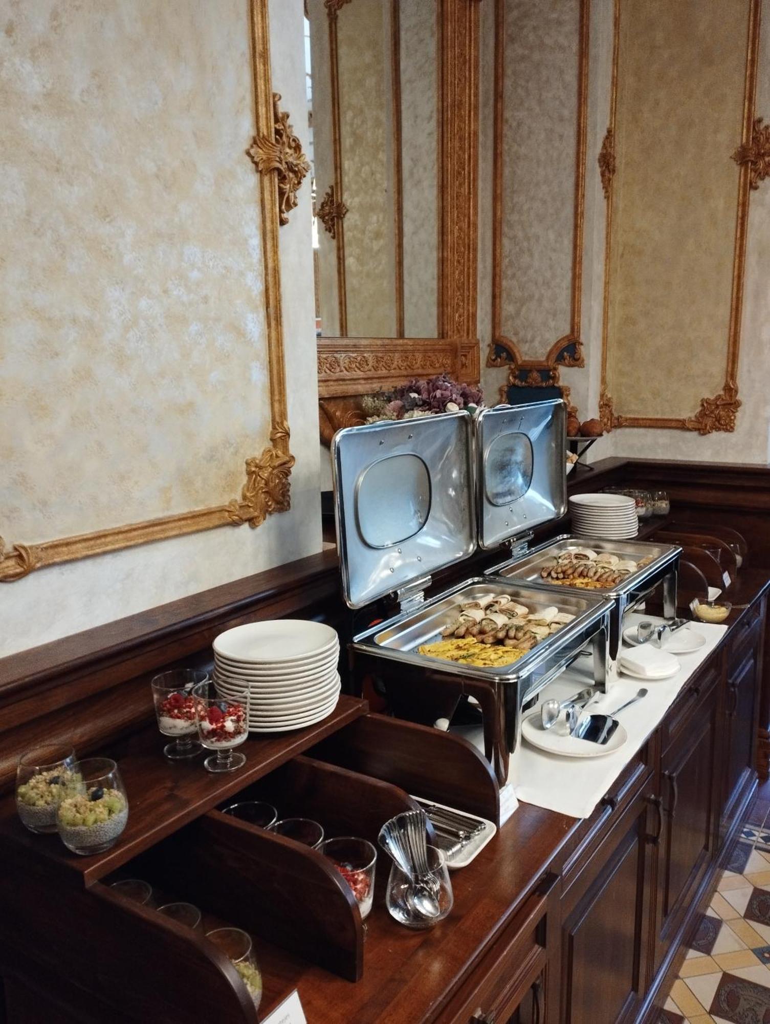 Boutique Hotel Gaia Kecskemét Exteriér fotografie