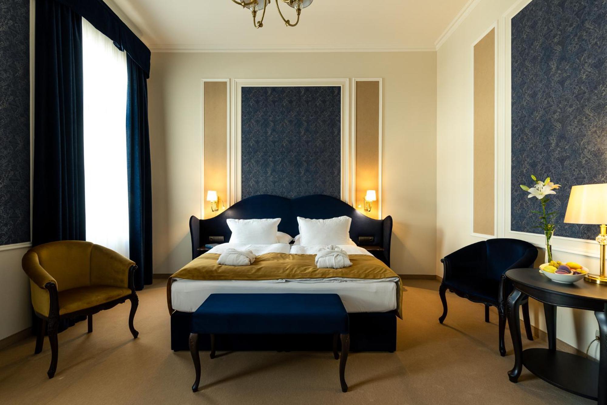 Boutique Hotel Gaia Kecskemét Exteriér fotografie
