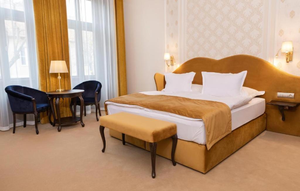 Boutique Hotel Gaia Kecskemét Exteriér fotografie