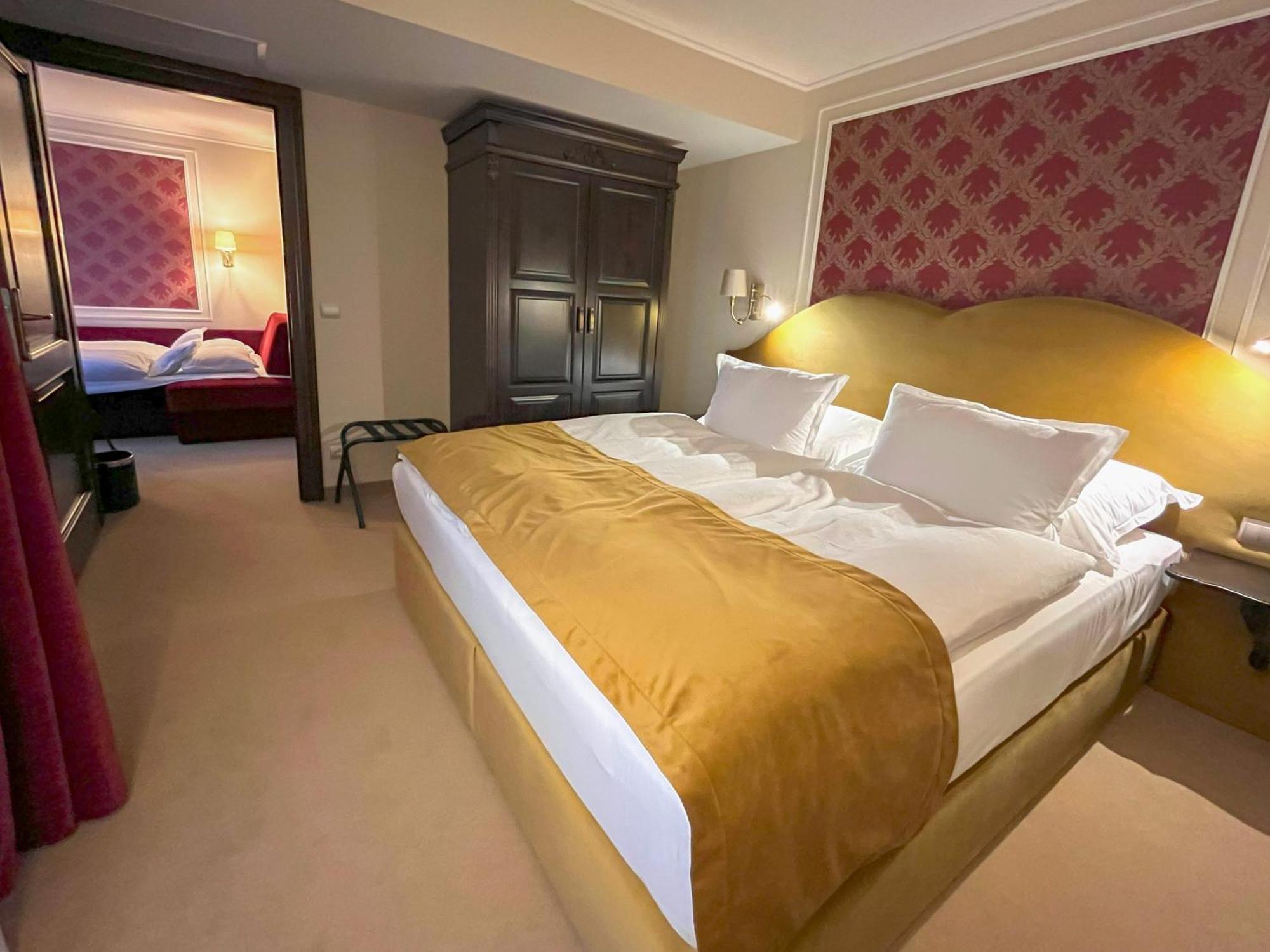 Boutique Hotel Gaia Kecskemét Exteriér fotografie