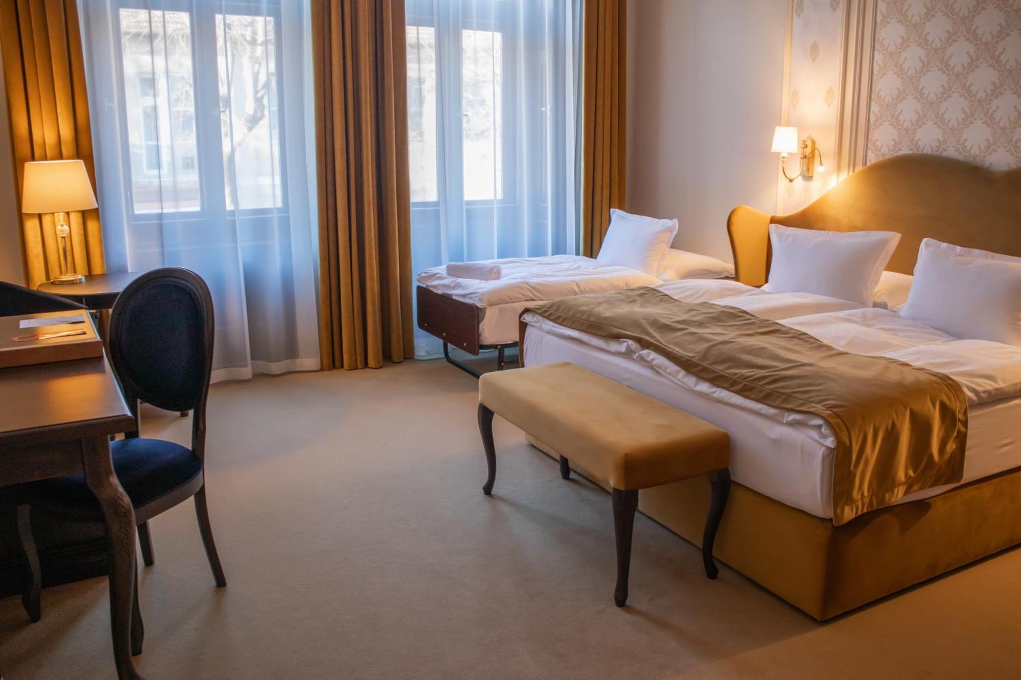 Boutique Hotel Gaia Kecskemét Exteriér fotografie