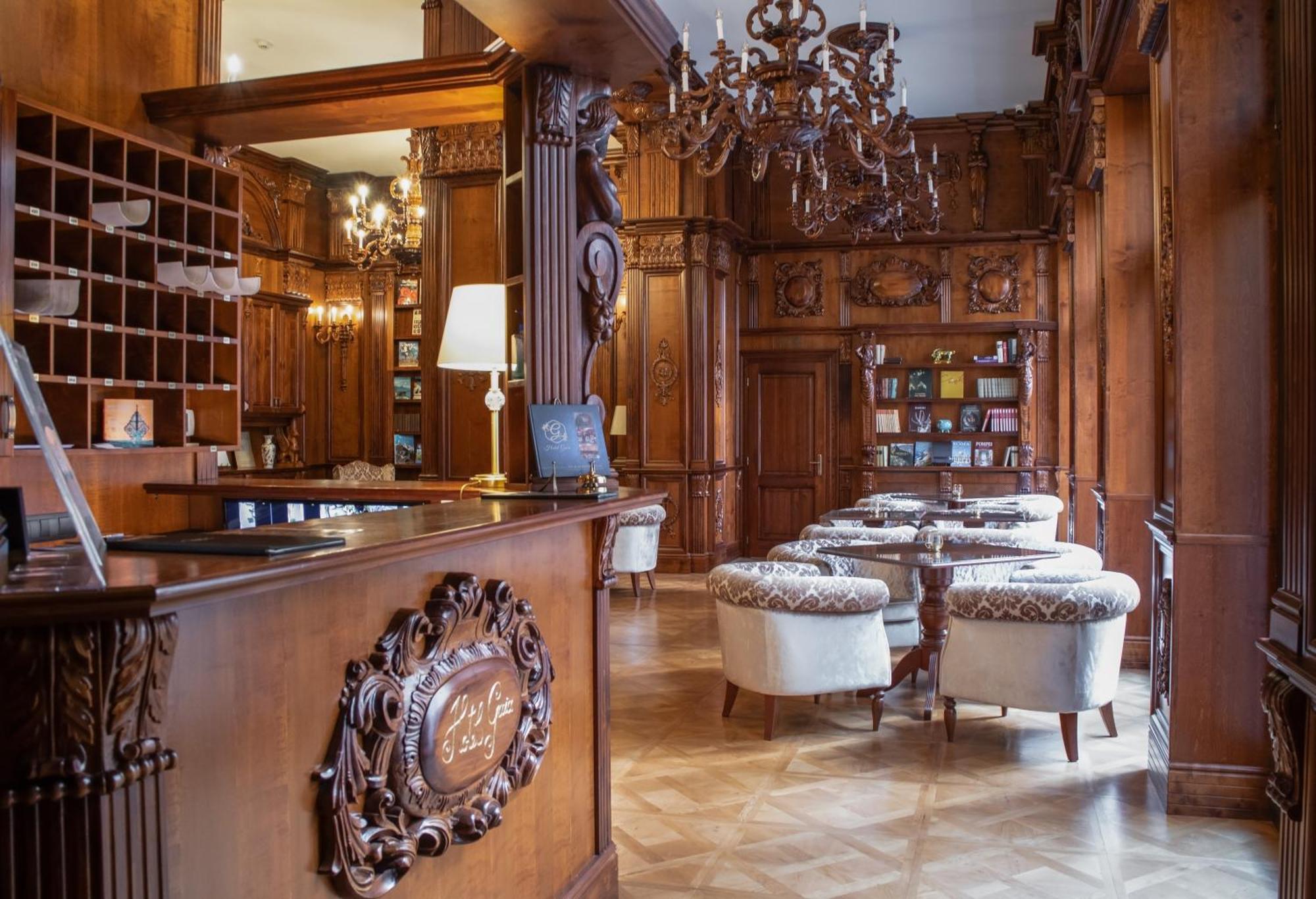 Boutique Hotel Gaia Kecskemét Exteriér fotografie